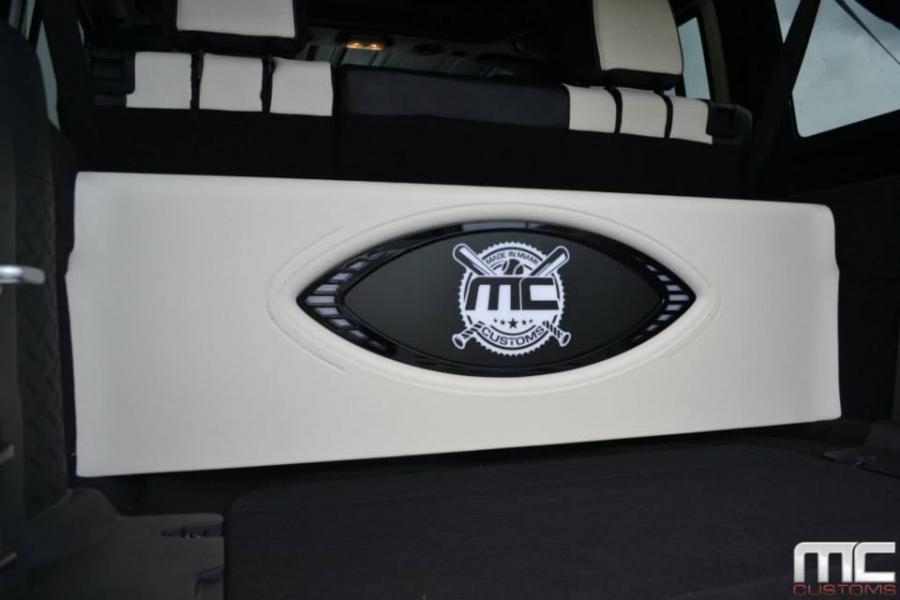  Jeep Wrangler Rubicon by MC Customs 2014 года  (фото 8 из 15)